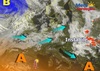 Meteosat 18 350x250 - Come sarà luglio? Le ultime novità dalle previsioni stagionali