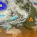 Meteosat 20 75x75 - Meteo, riecco il caldo nonostante un po' di nubi. Tornerà l’afa a luglio