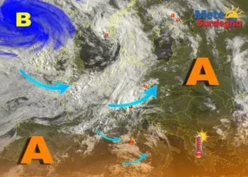 Meteosat 21 350x250 - Come sarà luglio? Le ultime novità dalle previsioni stagionali