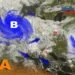 Meteosat 7 75x75 - Forte caldo in arrivo, ma grandi novità meteo in vista nel fine settimana