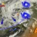 Meteosat 9 75x75 - Meteo peggiora nel fine settimana: piogge e temporali dopo il caldo