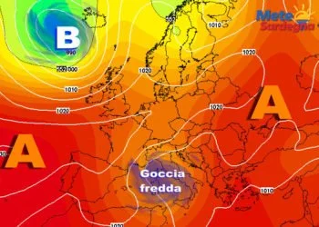 Multimodel 350x250 - Meteo d’estate, sarà finale di giugno con sole e caldo. Ecco la tendenza