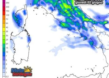 Piogge 350x250 - Un bel 2 Giugno