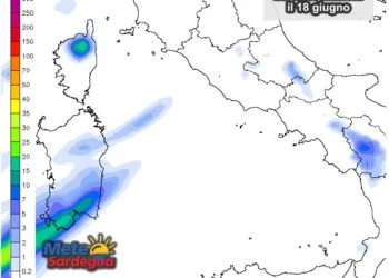 Piogge 8 350x250 - Meteo d’estate, sarà finale di giugno con sole e caldo. Ecco la tendenza