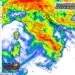 Precipitazioni settimanali 75x75 - Siamo in attesa del grosso peggioramento meteo