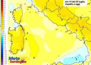 Variazioni termiche 3 350x250 - Come sarà luglio? Le ultime novità dalle previsioni stagionali