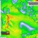 Vento 75x75 - Un po' di Maestrale porta refrigerio: ecco la causa