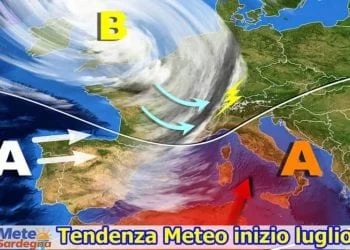 sardegna meteo avvio luglio estate 350x250 - Come sarà luglio? Le ultime novità dalle previsioni stagionali