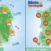 sardegna meteo caldo estate 75x75 - Meteo d’estate. In vista nuovo rialzo termico. Avvio luglio col solleone