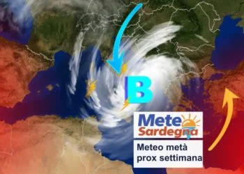 sardegna meteo giugno fresco 350x250 - Meteo d’estate, sarà finale di giugno con sole e caldo. Ecco la tendenza