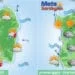 sardegna meteo instabile giugno temporali 75x75 - Prime piogge entro fine giornata?