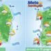 sardegna meteo peggiora weekend piogge temporali 75x75 - Temporali e refrigerio, stop estate. Fino a quando? Tendenza meteo giugno