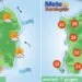 sardegna meteo settimana giugno sole temporali 75x75 - Meteo, prevarrà il sole ma avremo locali temporali pomeridiani in settimana