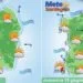 sardegna meteo weekend peggiora piogge temporali 75x75 - Confermate piogge intense