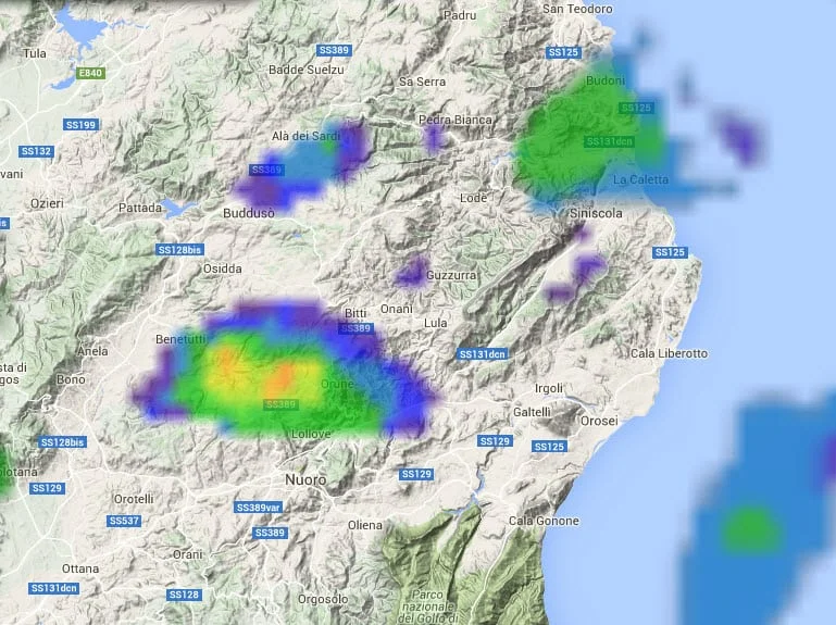 01 07 2016 17 42 11 - Nuovi temporali e non solo all'interno