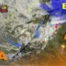 Meteosat 10 75x75 - Meteo  ribaltone, super rinfrescata e forte maestrale. L’estate si ferma