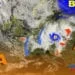 Meteosat 11 75x75 - Meteo, maestrale fresco e crollo termico. Arriveranno persino delle piogge