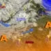 Meteosat 3 75x75 - Meteo con scenari di bel tempo, caldo e afa. Isolati acquazzoni sui monti