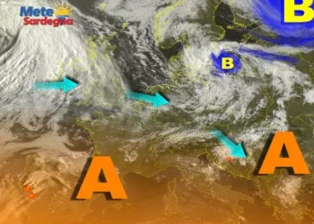 Meteosat 4 350x250 - Già raggiunti 37°C