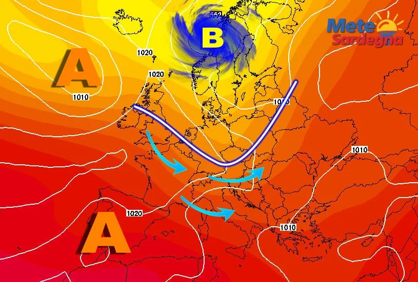 Multimodel 3 - Come inizierà agosto 2016? Porterà gran caldo oppure no?