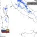 Piogge 2 75x75 - Caldo, oggi non si scherza: attesi picchi di 38-39°C