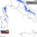 Piogge 3 75x75 - Gran caldo estivo e bel tempo. Ma transita anche qualche nuvola