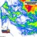 Precipitazioni 1 75x75 - Maestrale, crollo temperature: il maltempo è alle porte