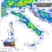 Precipitazioni 75x75 - Un po' di nubi da ovest, ma siamo in pieno regime d'Alta Pressione