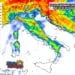 Precipitazioni sardegna 75x75 - Crollo delle temperature nel fine settimana. Rinfresca!