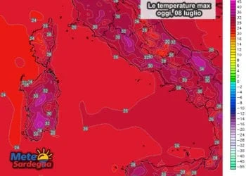 Temperature massime 2 350x250 - Già raggiunti 37°C