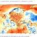 anomalie termiche 75x75 - Possibile qualche temporale pomeridiano