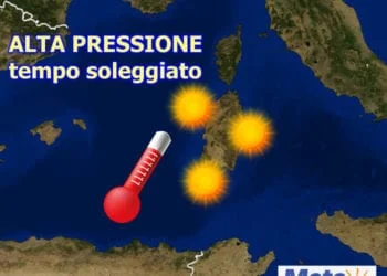 meteo lungo termine sardegna 1 350x250 - Come previsto, c'è stato qualche acquazzone pomeridiano