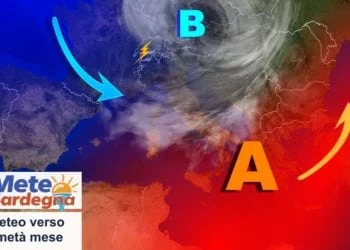 sardegna svolta meteo meta luglio calo temperature 350x250 - Già raggiunti 37°C