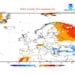 temperature 75x75 - Possibile qualche acquazzone o temporale nel pomeriggio