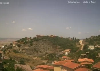 webcam 350x250 - Già raggiunti 37°C