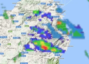 11 08 2016 18 10 11 350x250 - Sole e caldo estivo. In Sardegna la bella stagione non si attenua, e nel frattempo non piove