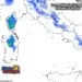 Piogge 6 75x75 - Estate, meteo in cambiamento, con isolati temporali specie sui monti. Maestrale. Settembre oramai è dietro l'angolo con le novità