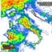 Precipitazioni 75x75 - Bel tempo, ma nel finire di settimana c'è il rischio di un cambiamento meteo rilevante