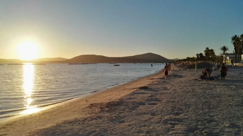 alghero 4 1024x575 - Il fascino ed il clima della Sardegna si prestano per allungare la stagione turistica