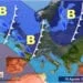 meteo sardegna 2 6 75x75 - Sardegna, proseguirà il clima dell'Estate, ma con le prime nubi dell'Autunno all'orizzonte