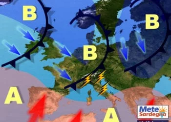 previsioni meteo sardegna 1 3 350x250 - La Sardegna sotto la neve, ricordi fotografici