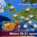 previsioni meteo sardegna 1 8 75x75 - E' l'agosto che non ti aspetti: sinora temperature inferiori alle medie