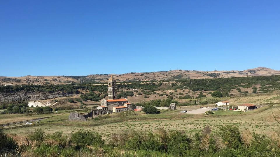 saccargia sardegna - Ma quanto tornerà a piovere in Sardegna? Ormai se lo chiedono in tanti