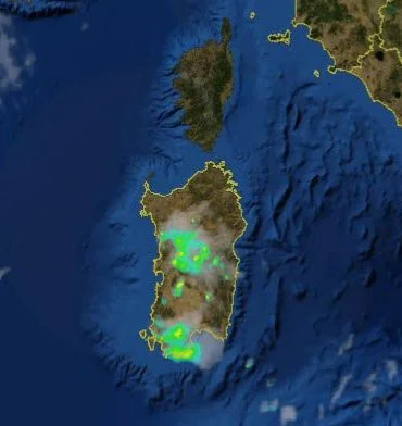 25 09 2016 17 55 13 - Temporali su centro sud Sardegna