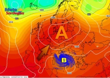 Multimodel 1 350x250 - Importante calo delle temperature tra oggi e domani