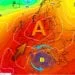 Multimodel 75x75 - Oggi ultimi temporali al sud Sardegna