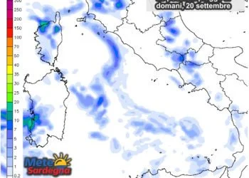 Piogge 12 350x250 - I temporali di ieri, sabato 24 settembre