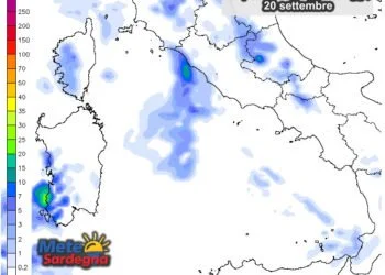 Piogge 13 350x250 - I temporali di ieri, sabato 24 settembre