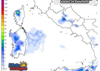 Piogge 14 350x250 - I temporali di ieri, sabato 24 settembre