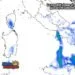 Piogge 3 75x75 - Lo spettacolo del Vortice ripreso dal satellite